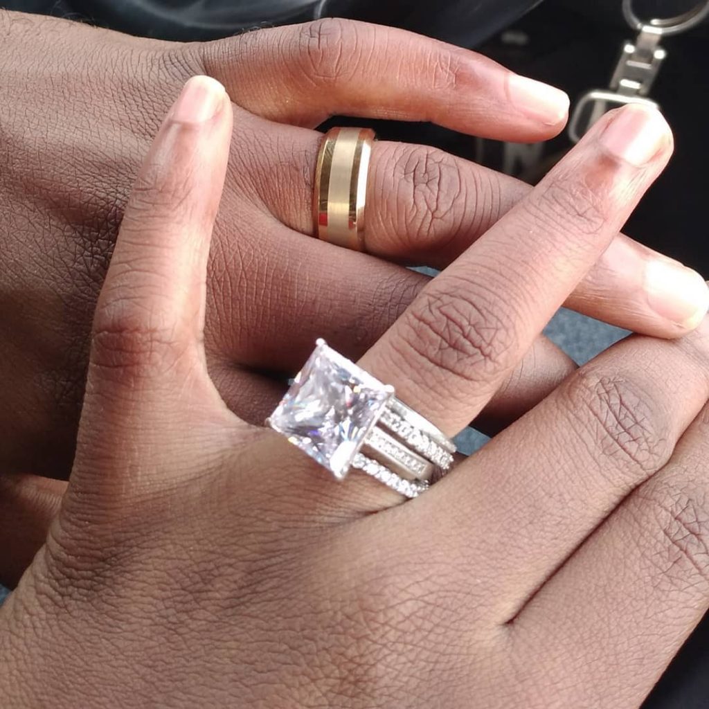 wedding rings in Ghana